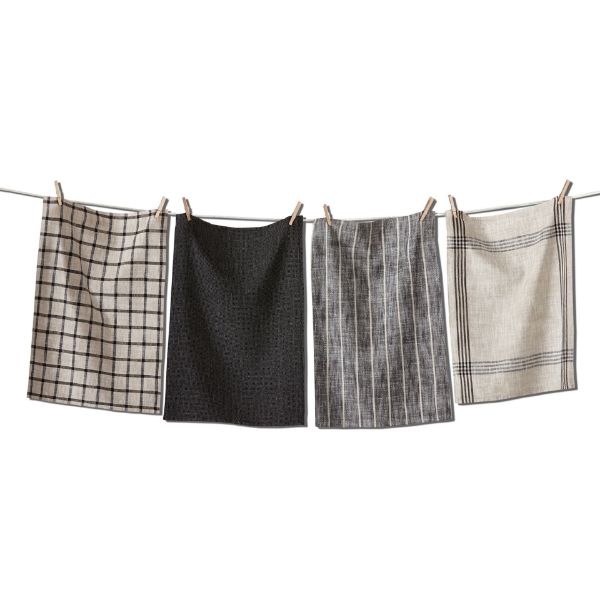 Canyon Woven Dish Towel - Multiple Colors Available