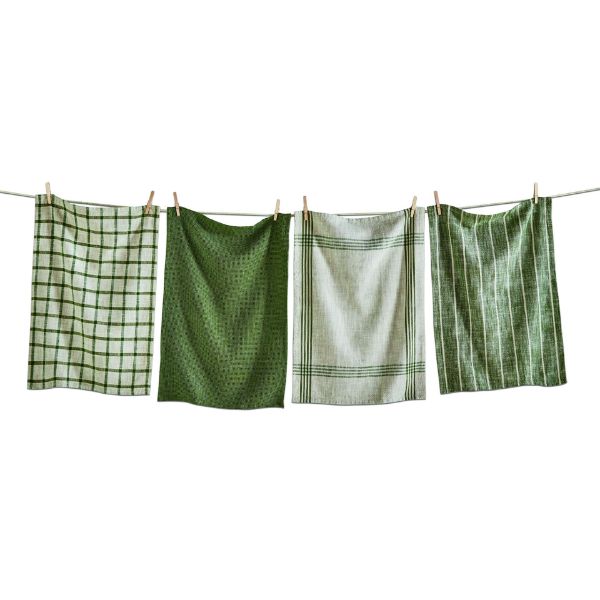 Canyon Woven Dish Towel - Multiple Colors Available