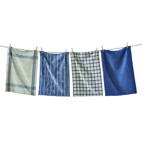 Canyon Woven Dish Towel - Multiple Colors Available