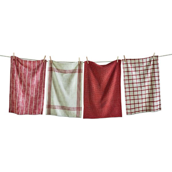 Canyon Woven Dish Towel - Multiple Colors Available