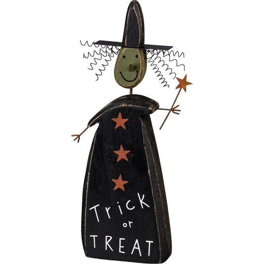 Tricky Witch Chunky Sitter