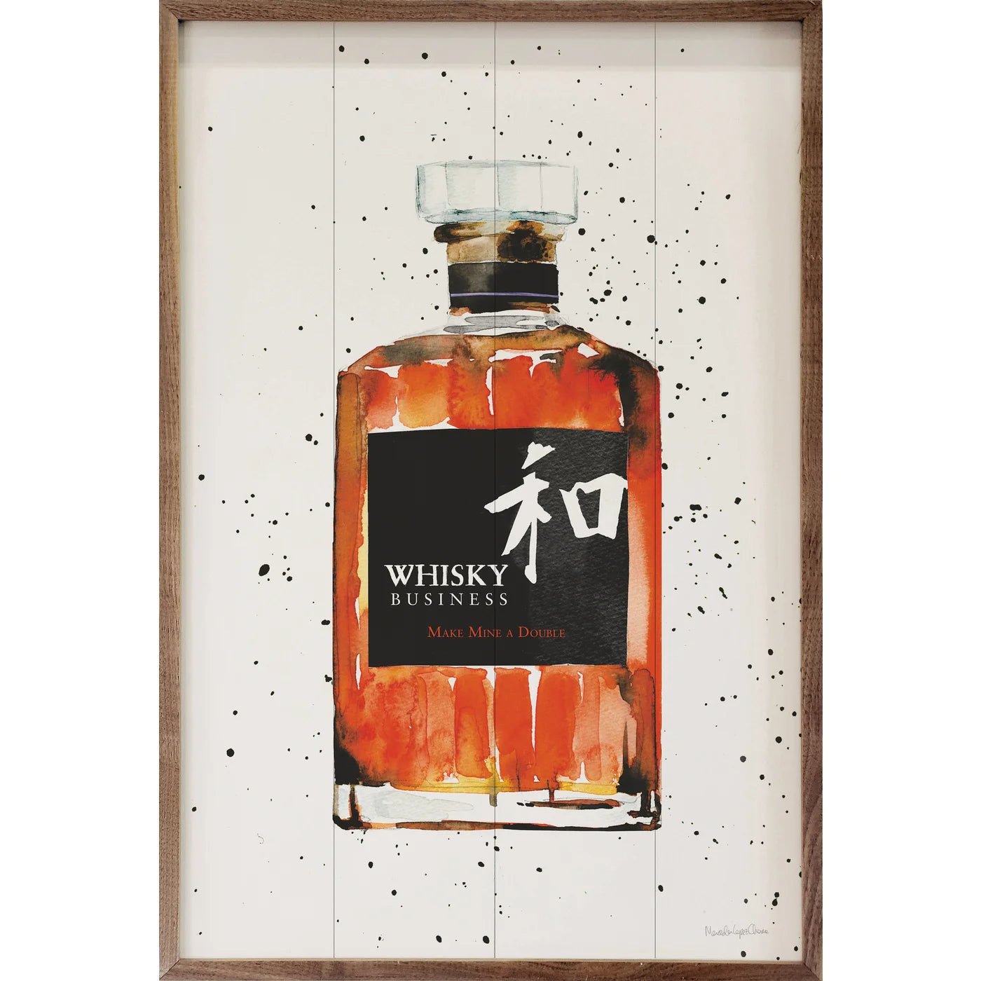 Whisky Business by Charro