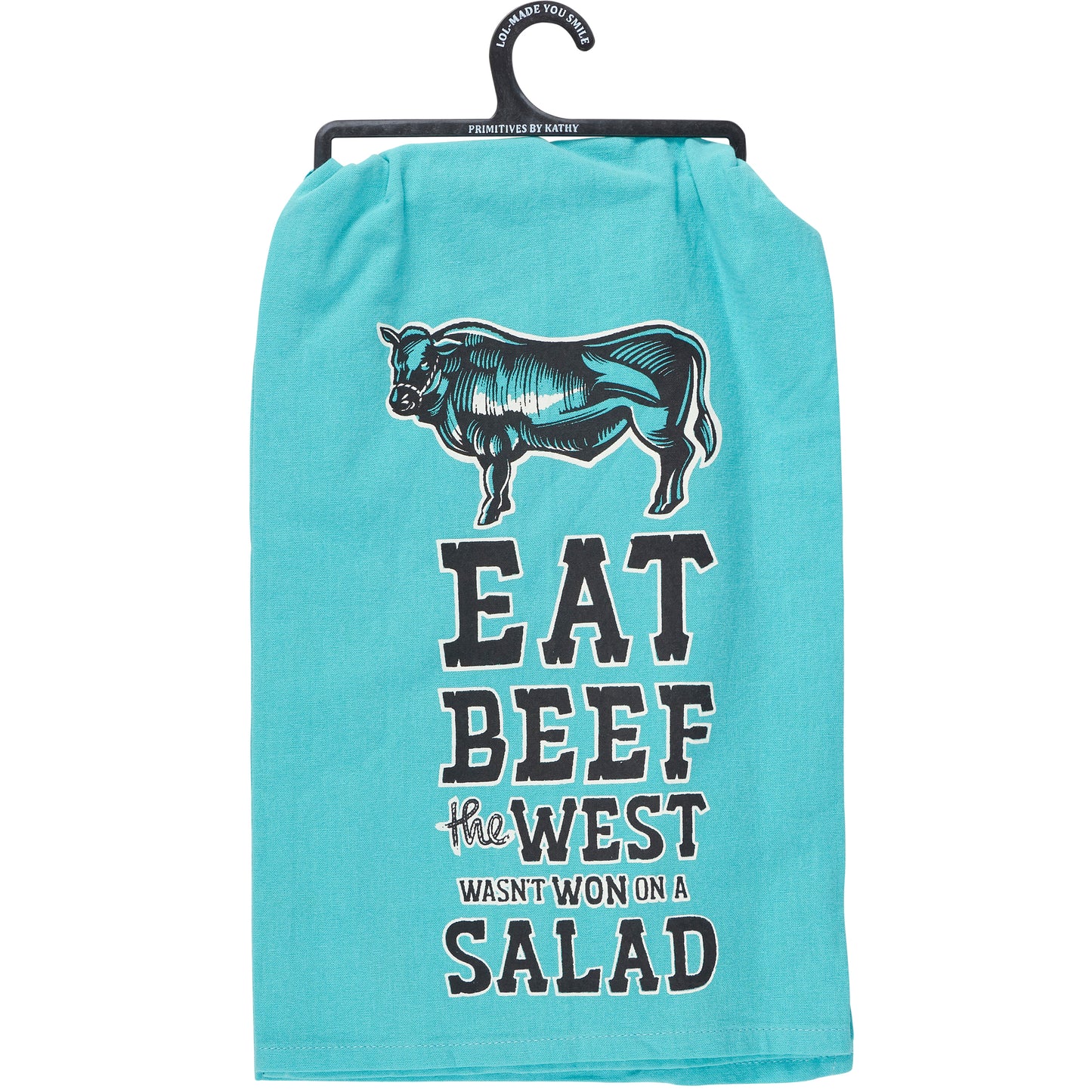 Kitchen Towel - Eat Beef