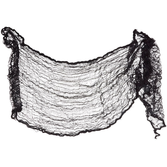 Black Gauze Cloth