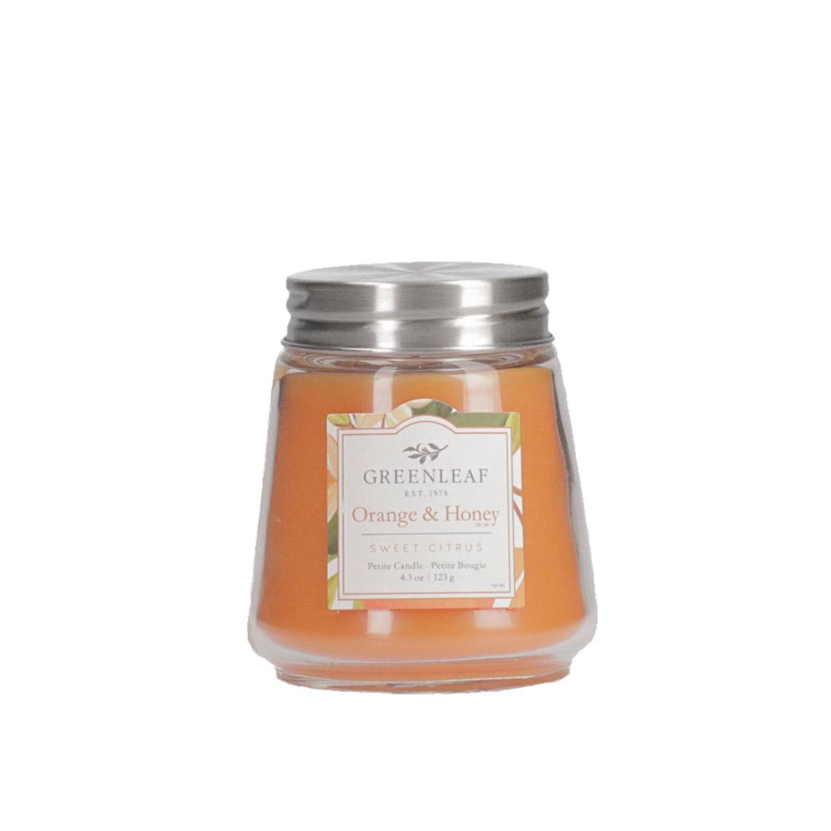 Orange & Honey Fragrance