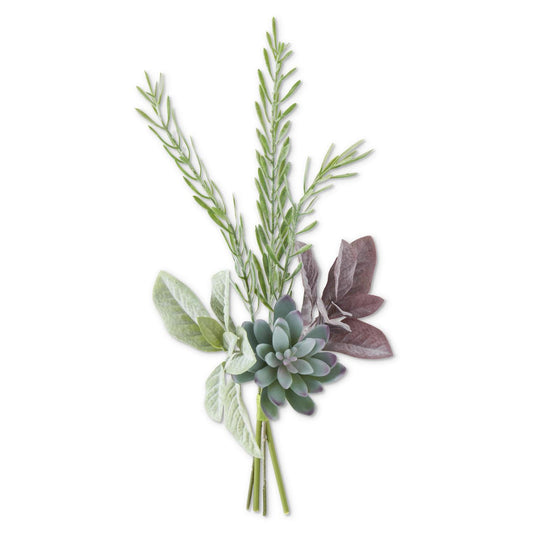 Succulent & Mixed Foliage Bundle