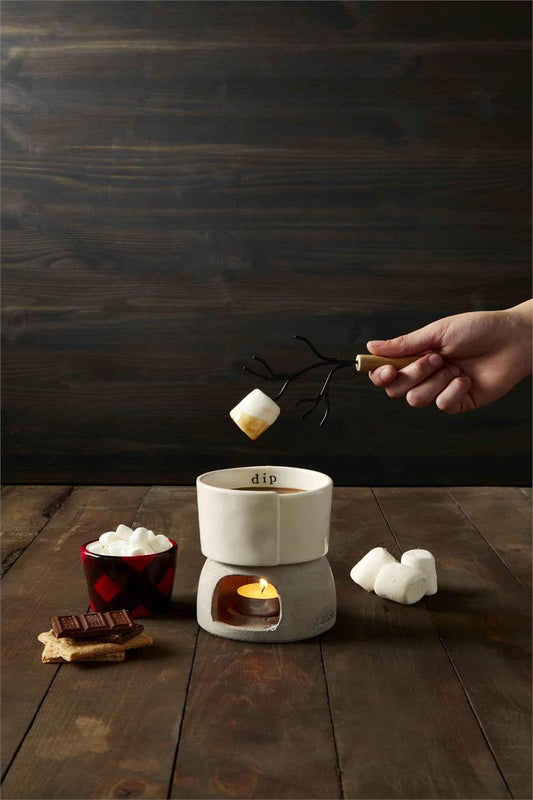 Fondue Dip Set