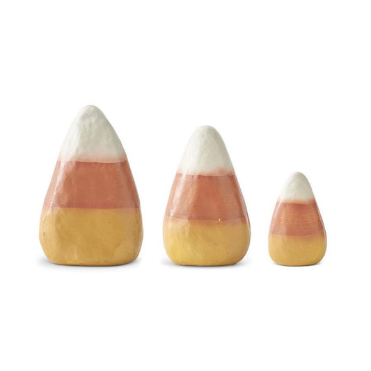 Candy Corn Pieces, 3 sizes