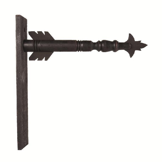 Black Wood Arrow Holder