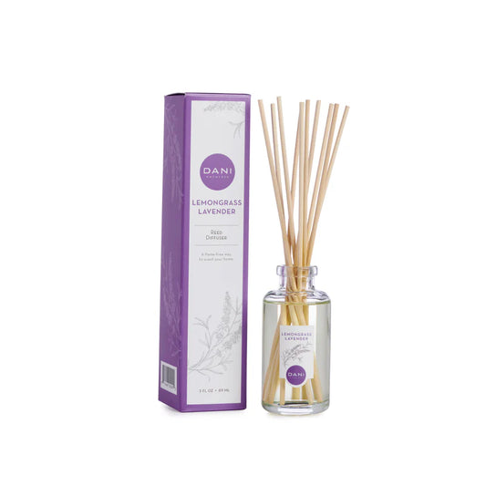 Lemongrass Lavender Fragrance