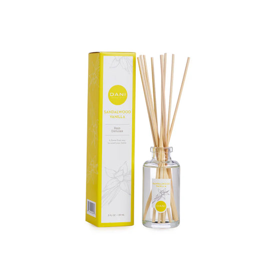 Sandalwood Vanilla Fragrance