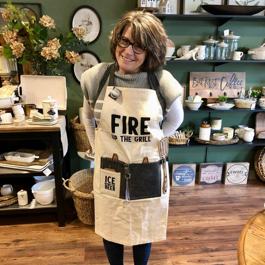 Circa Grilling Apron