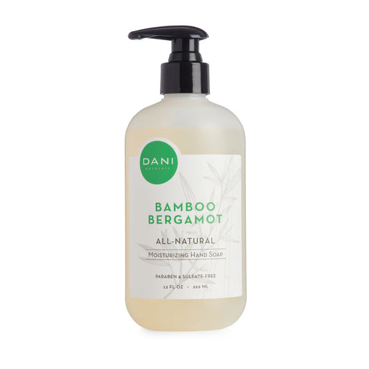 Bamboo Bergamot Fragrance