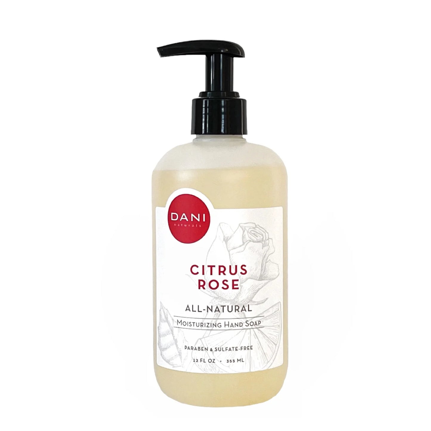 Citrus Rose Fragrance