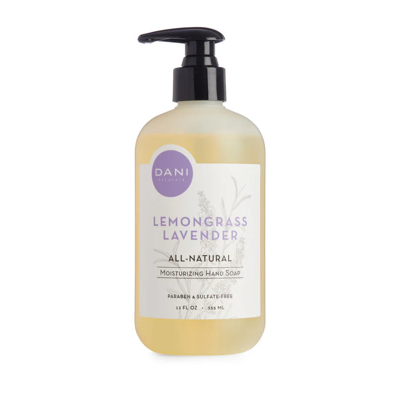 Lemongrass Lavender Fragrance