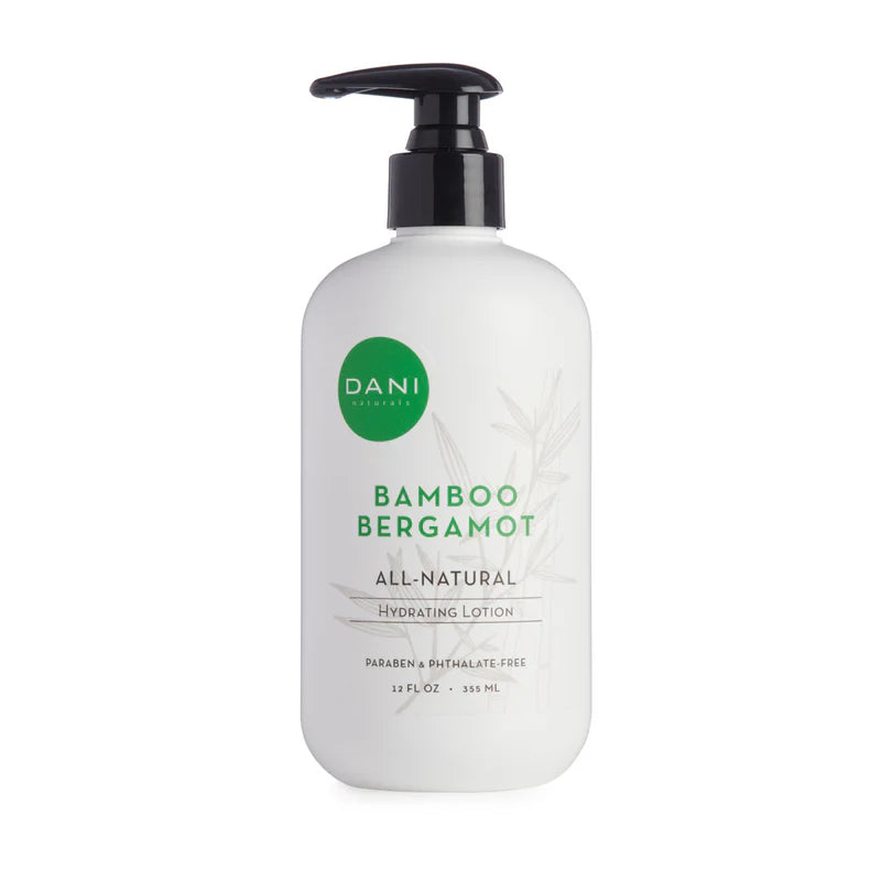 Bamboo Bergamot Fragrance