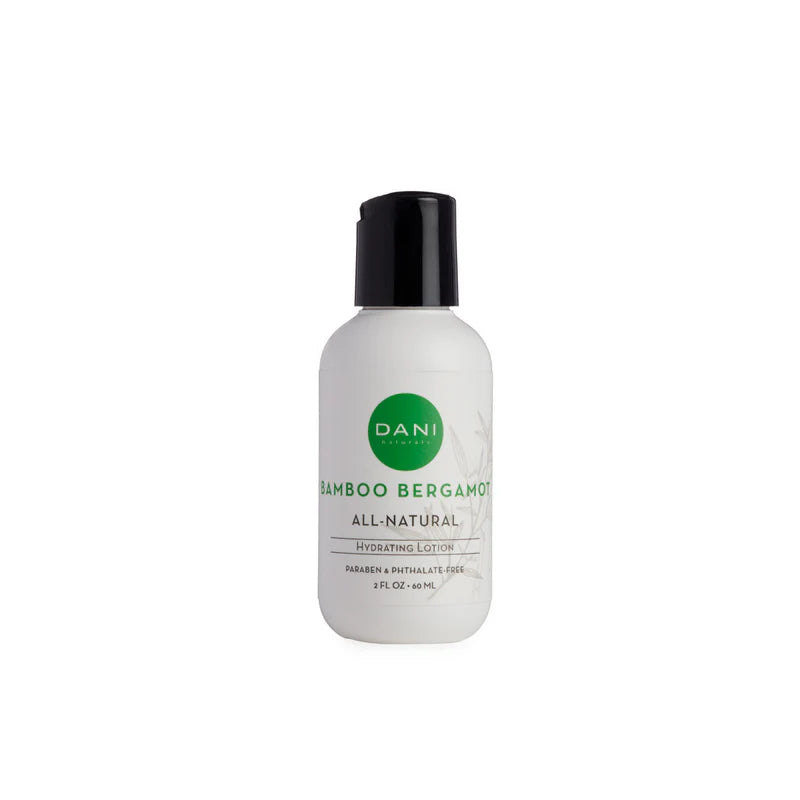 Bamboo Bergamot Fragrance