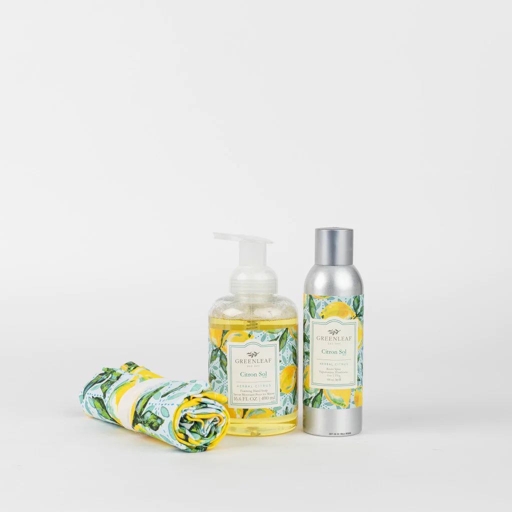 Citron Sol Fragrance