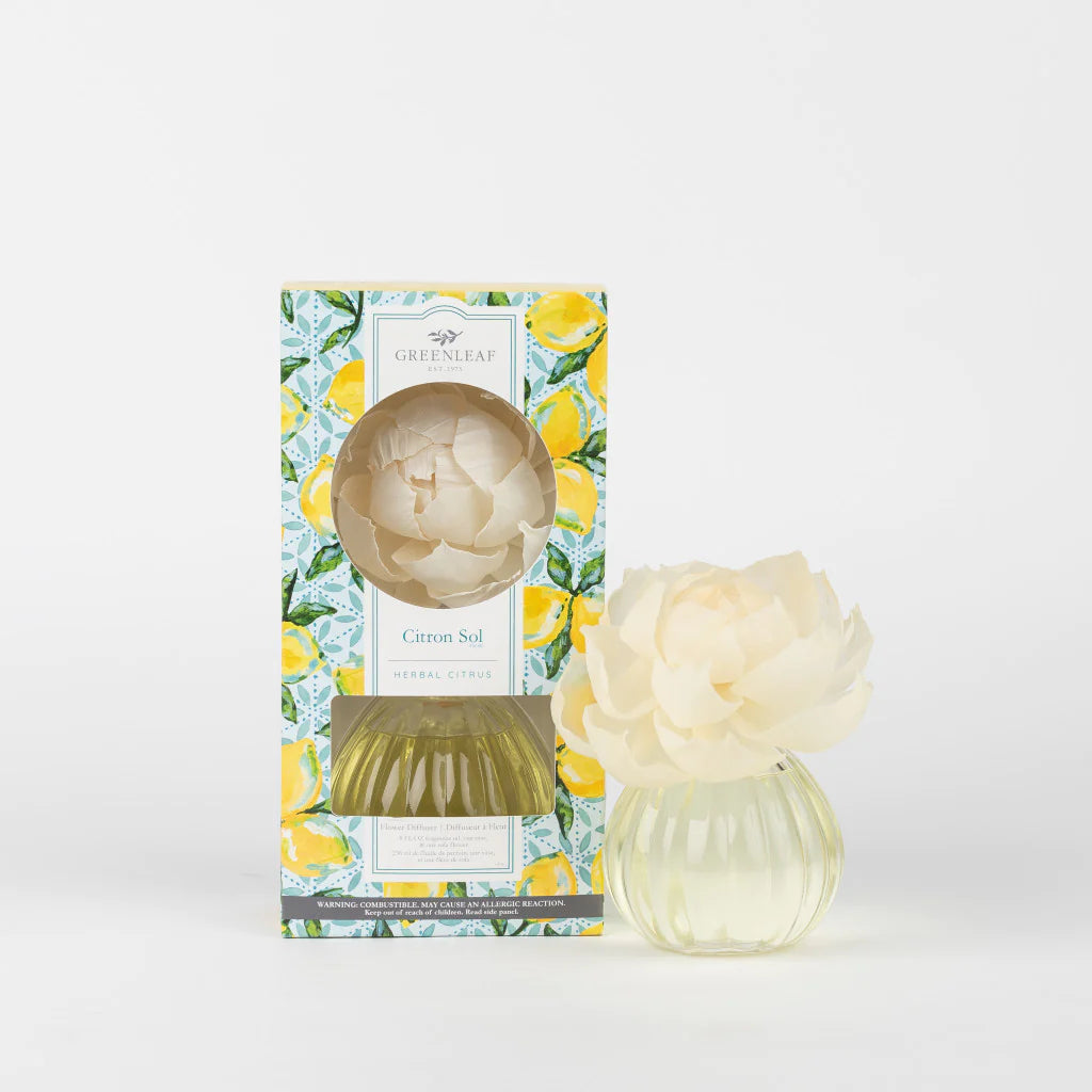 Citron Sol Fragrance