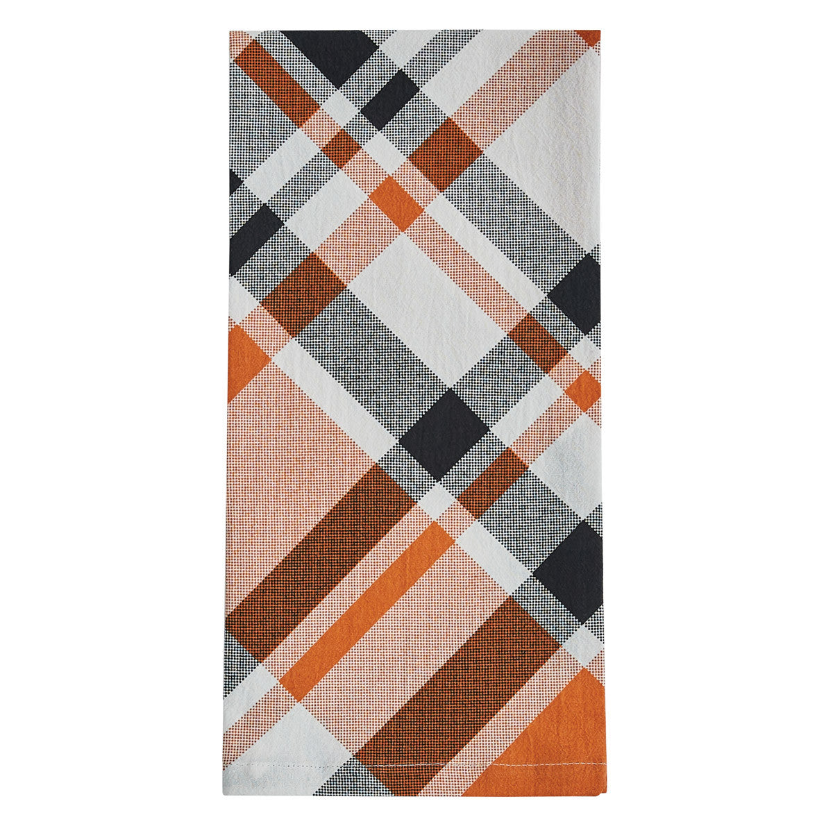 Salem Plaid Dish Towel