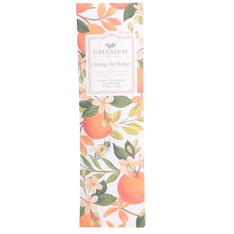 Orange & Honey Fragrance