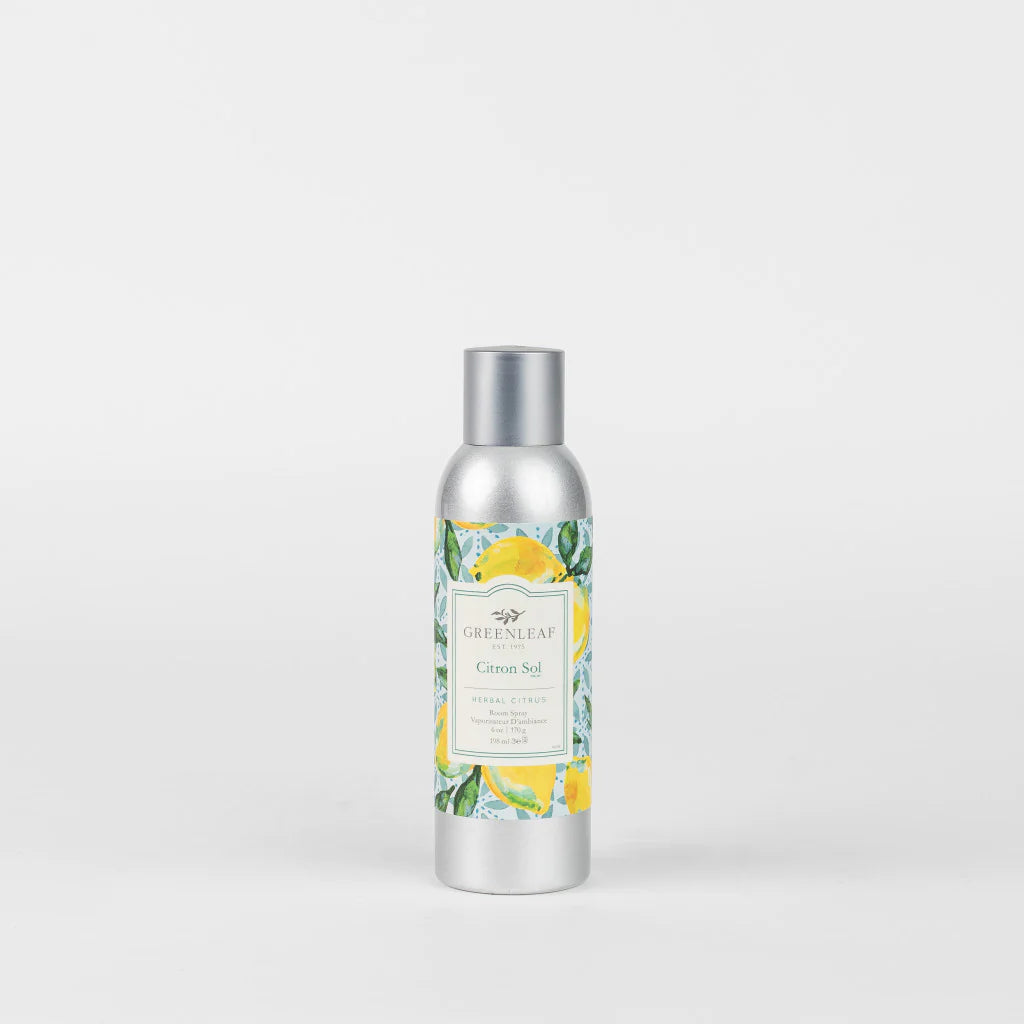 Citron Sol Fragrance