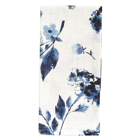 Floral Dish Towel