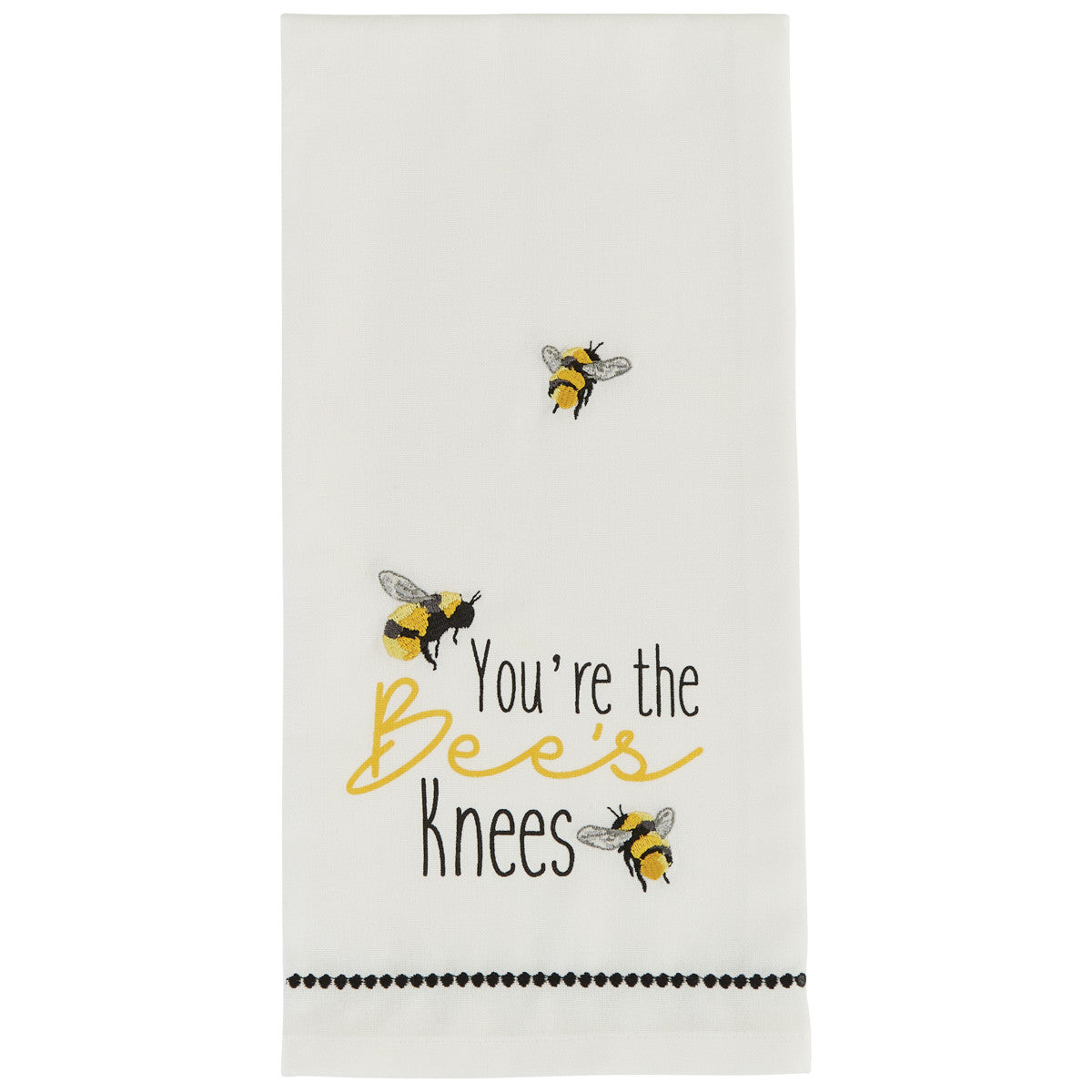 Bee's Knees Dish Towel